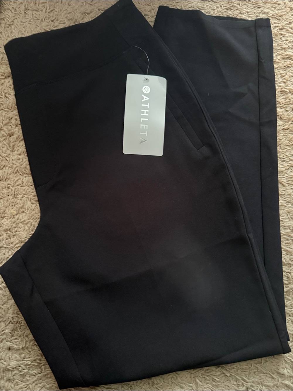 Athleta endless pant, new with tags